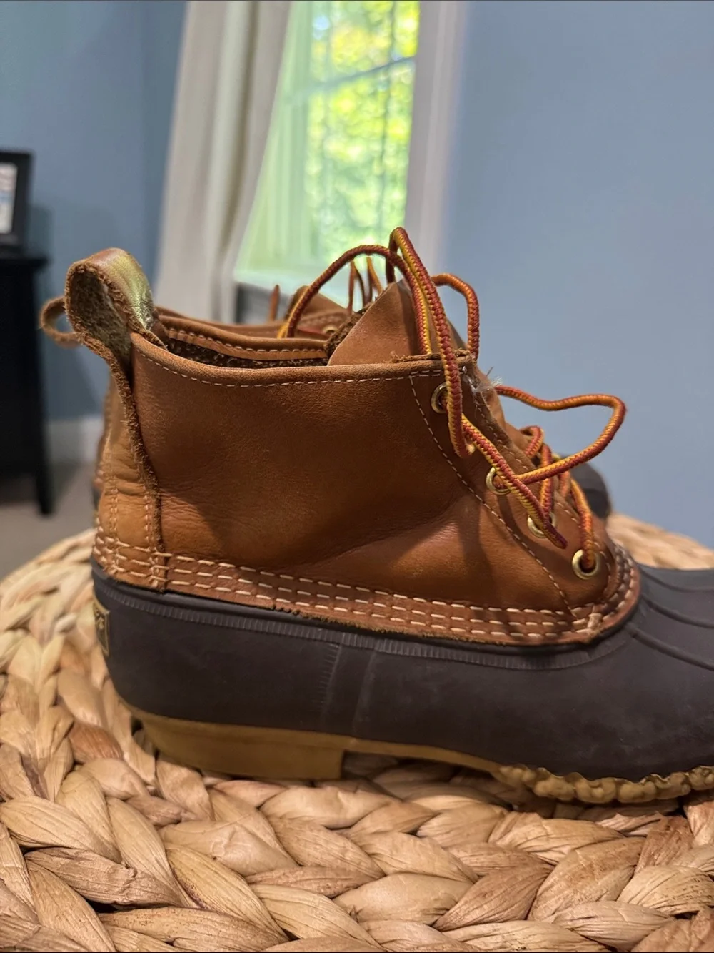 Men's L.L. Bean Boots, 6